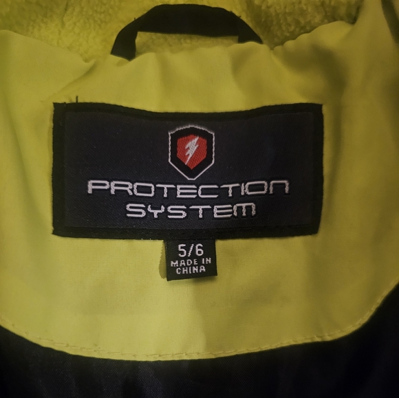 Boys Jacket - Picture 2 of 2